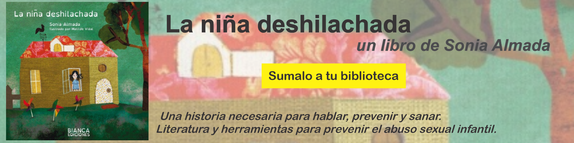 Súmalo a tu Biblioteca SUMALO A TU BIBLIOTECA